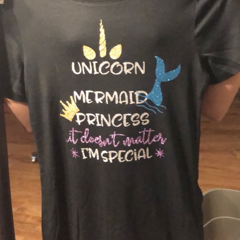 Custom kids shirt